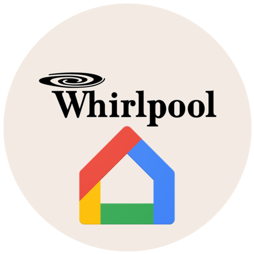 whirlpool google home
