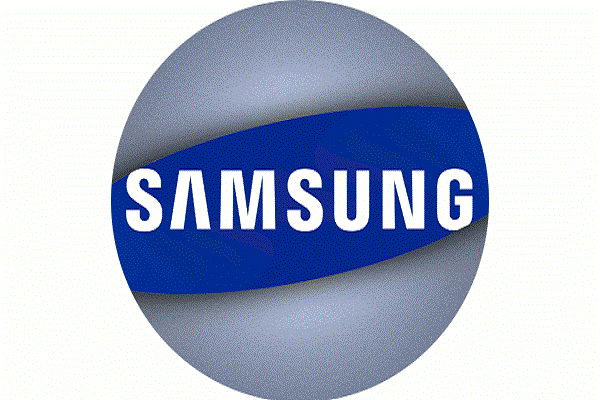 samsung's logo